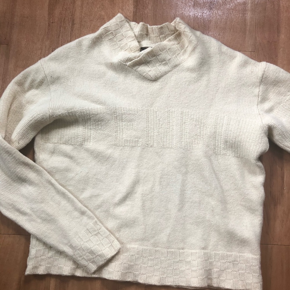 Fendi Vintage Sweater